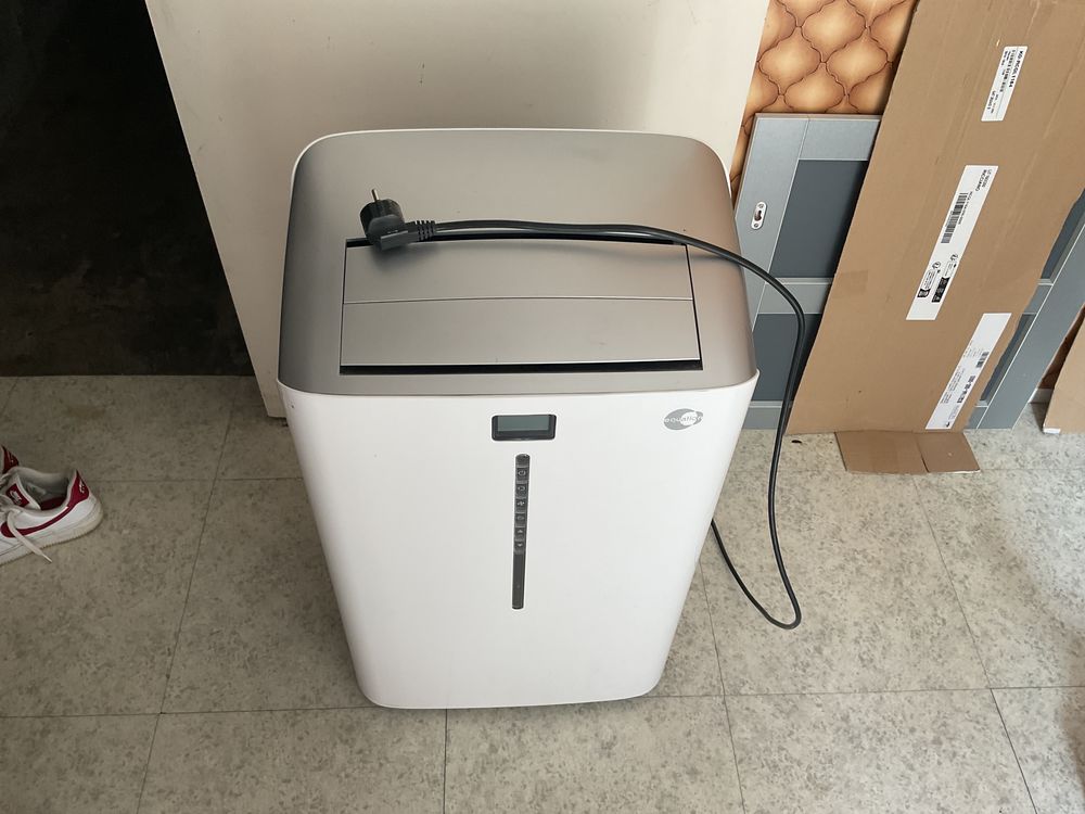 climatiseur neuf avec conduit et gaine complet Electromnager