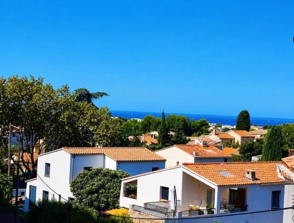 Vente Maison Maison familiale 6 pièces avec potentiel d'agrandissement Six-fours-les-plages