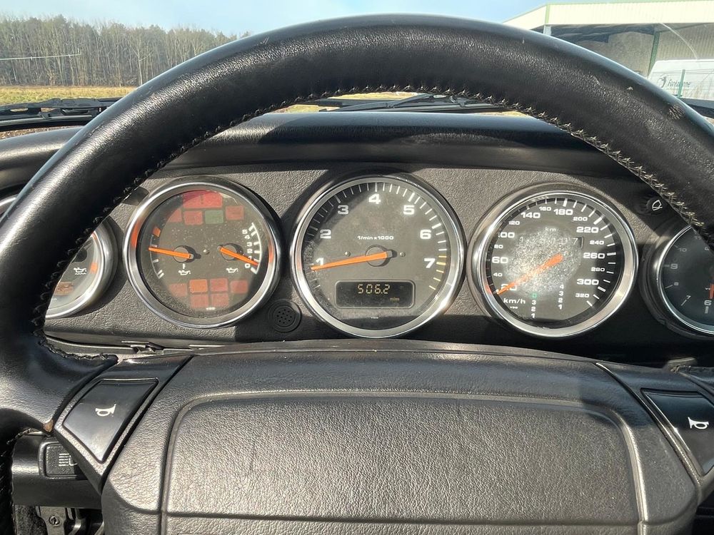 911 (964) 964 3.6L CARRERA 2 CABRIOLET TIPTRONIC 1991 occasion 67170 Geudertheim
