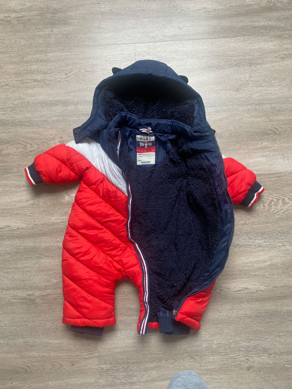 Combinaison Vêtements enfants