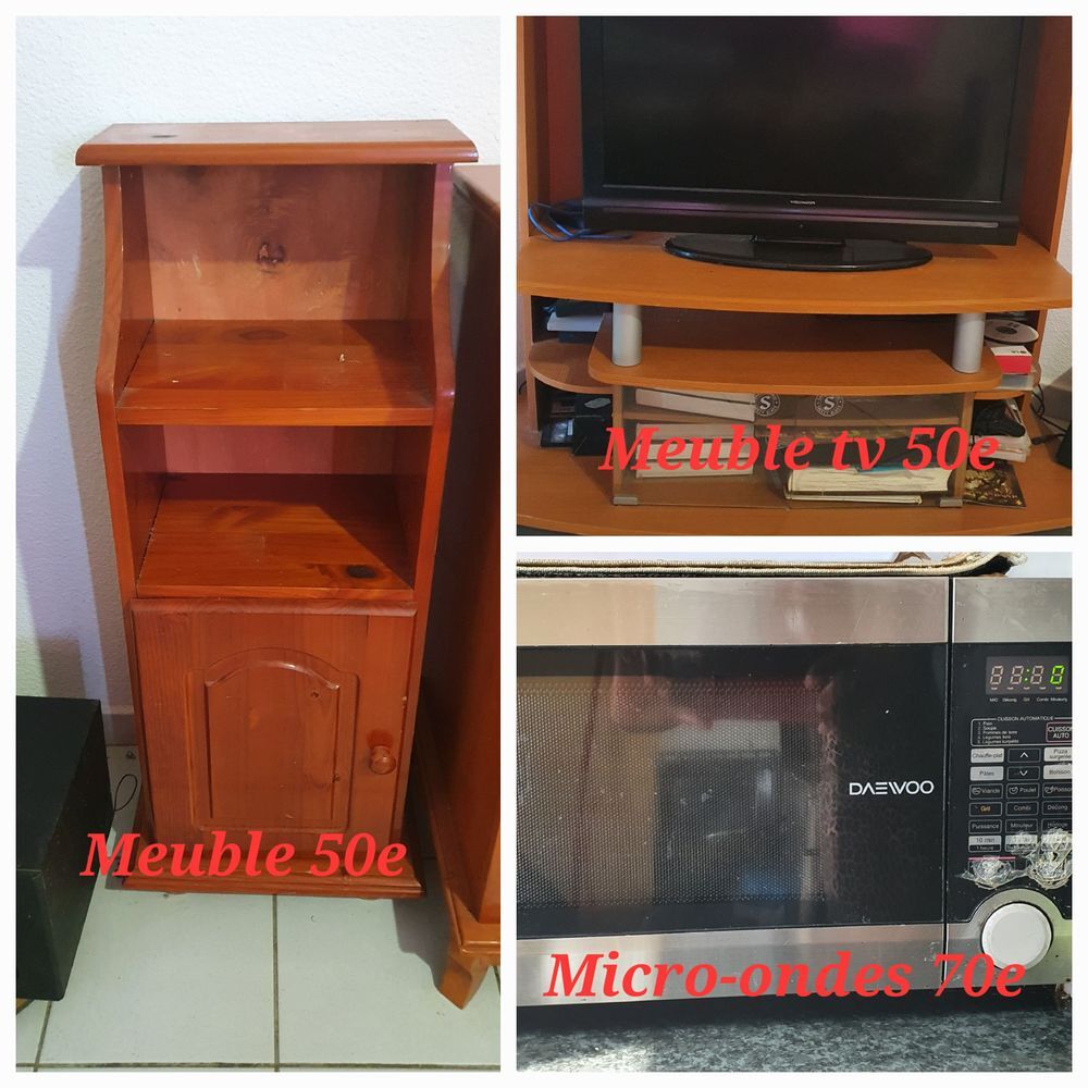 &Agrave; vendre Meubles