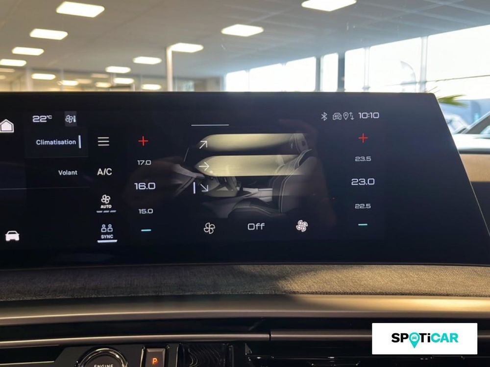 3008 Hybrid 136 e-DCS6 Allure 2024 occasion 46000 Cahors
