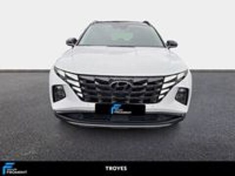 Tucson 1.6 T-GDI 230 Hybrid BVA6 Creative 2022 occasion 10600 Barberey-Saint-Sulpice