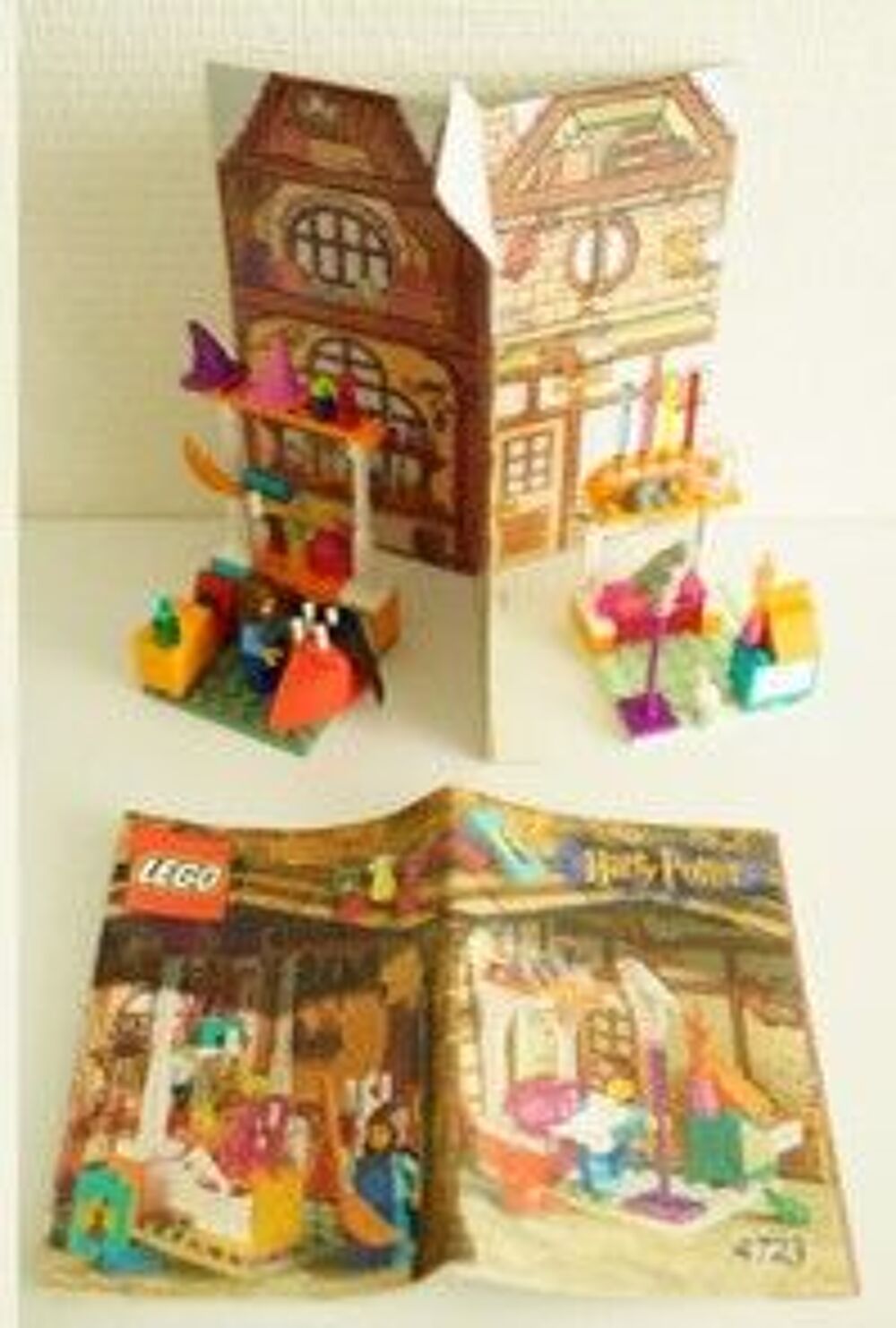 Lego Harry Potter 4723 Jeux / jouets