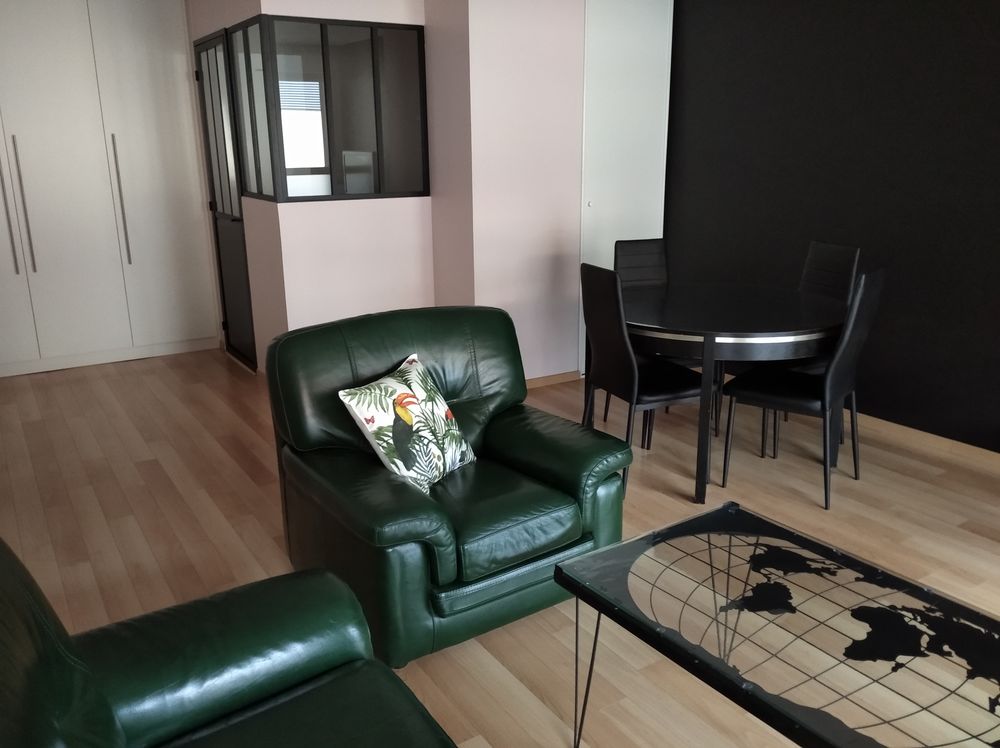 Location Appartement T3 Université Hôpital Meublé Le mans