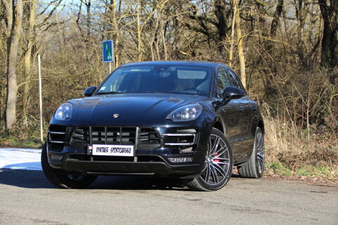 Porsche Macan Turbo 3.6 V6 400 ch PDK 2015 occasion Wittenheim 68270