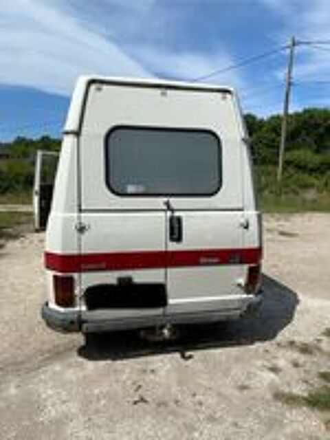 J5 1.8 (9pl) 1989 occasion 45600 Sully-sur-Loire