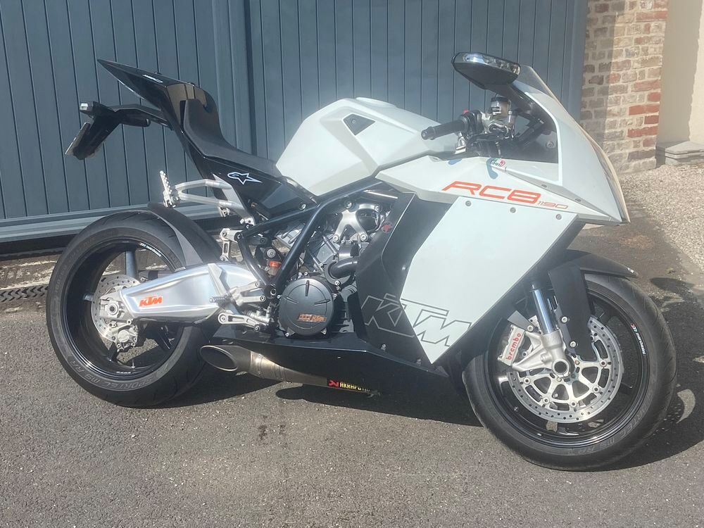 KTM 2009 occasion 80160 Neuville-l&egrave;s-Lœuilly