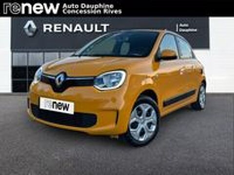 Twingo III Achat Intégral Zen 2021 occasion 38140 Rives