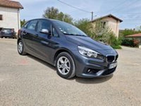Serie 2 Active Tourer 218d 150 ch Luxury A 2014 occasion 69320 Feyzin