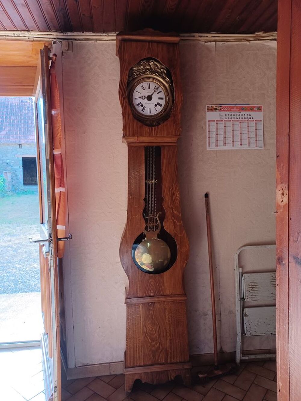 Ancienne Horloge Meubles