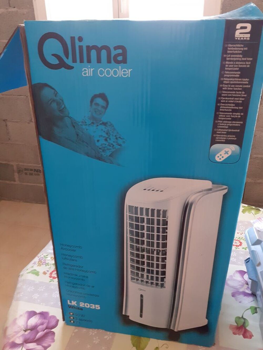Refroidisseur d'air Electroménager