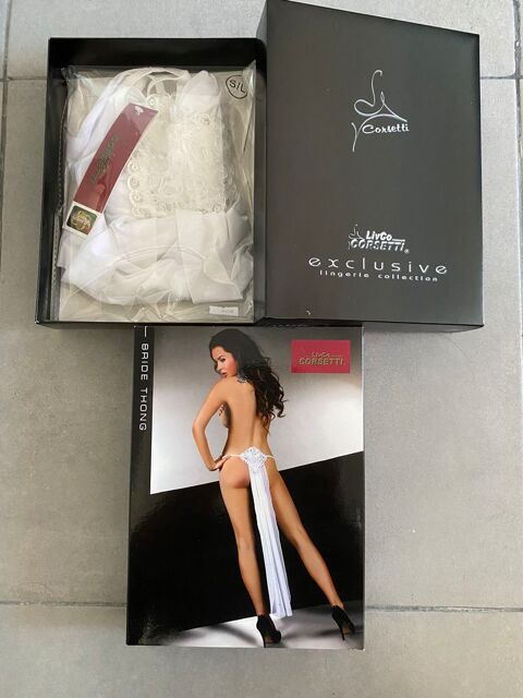 Lot de sous vêtements sexy femmes 100 Menton (06)