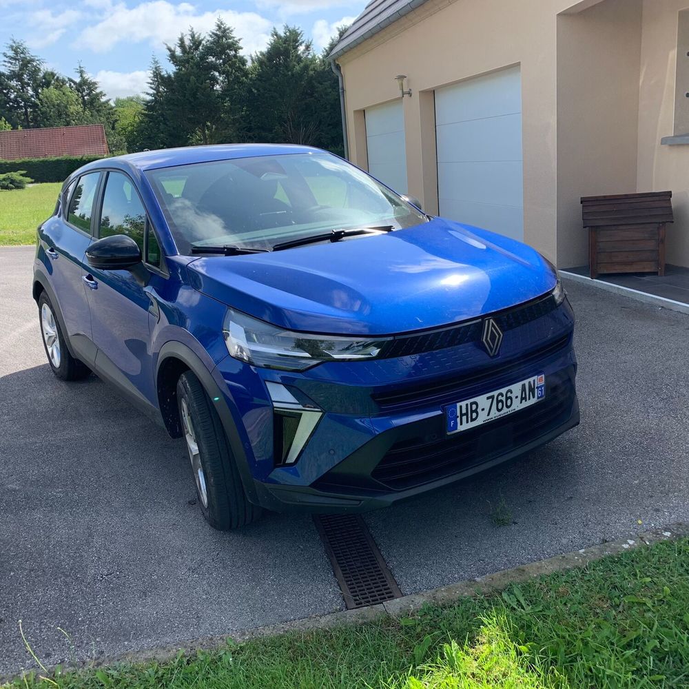 Captur CAPTUR TCE 90 CH EVOLUTION 2024 occasion 61300 L'Aigle