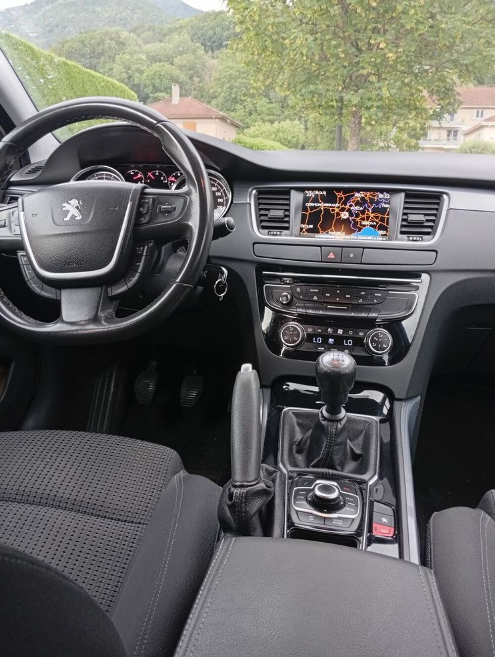 508 1.6 e-HDi 115ch FAP BVM6 Business Pack 2014 occasion 38000 Grenoble