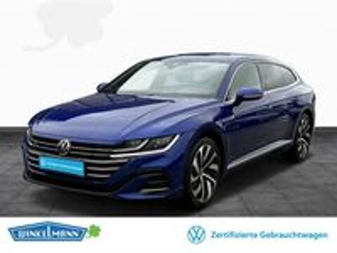Annonce voiture Volkswagen Arteon 37740 