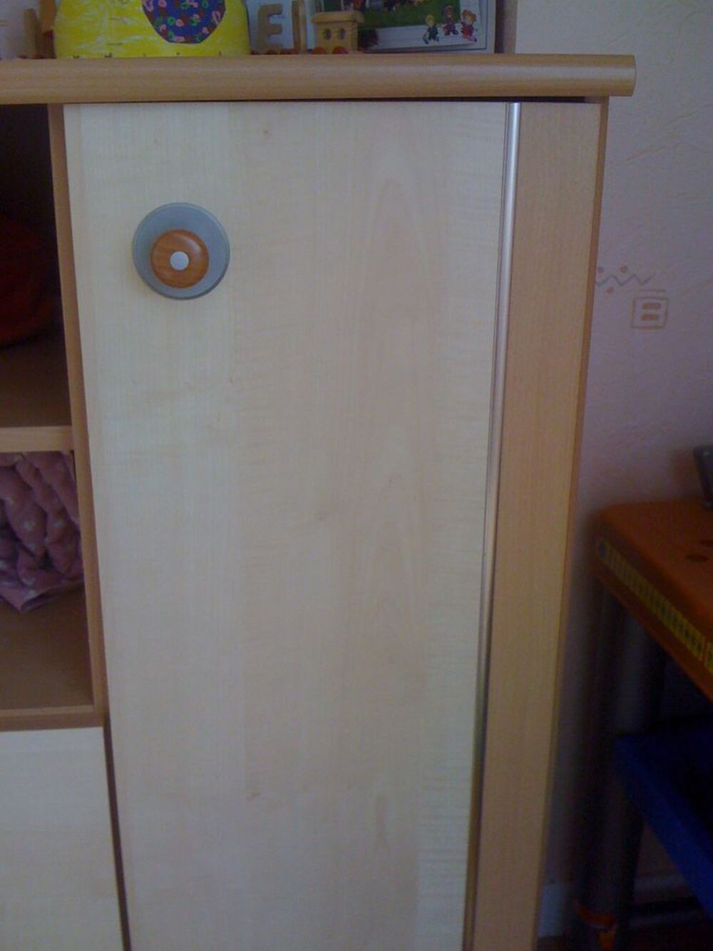 Commode enfant Autour de B&eacute;b&eacute; Mobilier enfants
