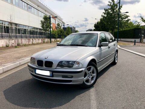 Bmw serie 3 série 3 E46 break touring 320d 32