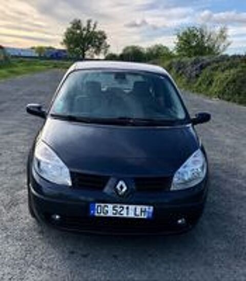 Annonce voiture Renault Scnic II 2200 