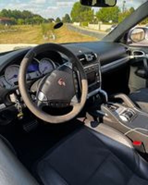Cayenne 3.6 V6 Tiptronic S A 2009 occasion 16300 Barbezieux-Saint-Hilaire