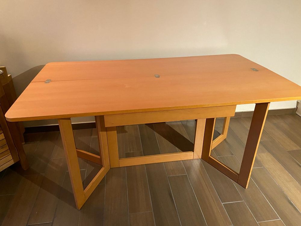 Table console pliable Meubles