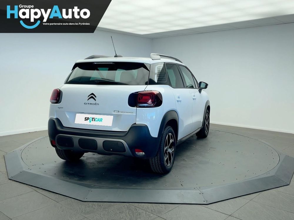 C3 Aircross PureTech 110 S&S BVM6 Shine 2022 occasion 65000 Tarbes