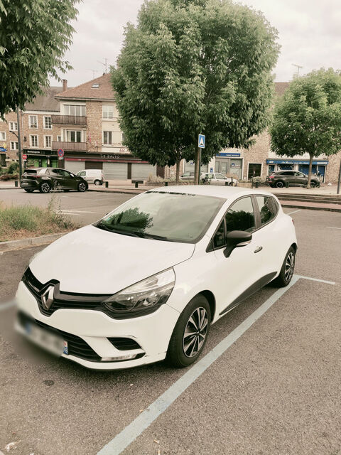 Renault clio iv SOCIETE DCI 75 ENERGY AIR