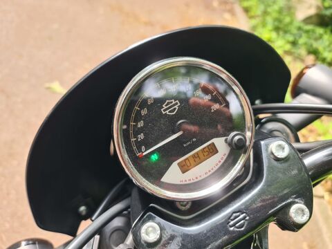 Moto HARLEY-DAVIDSON 2017 occasion Rueil-Malmaison 92500