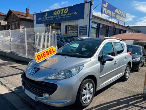 Peugeot 308 sw BELLE 207 SW 1.6 HDI 92CV CLIM TOIT PANO