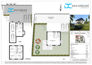  Maison à vendre 5 pièces 128 m²