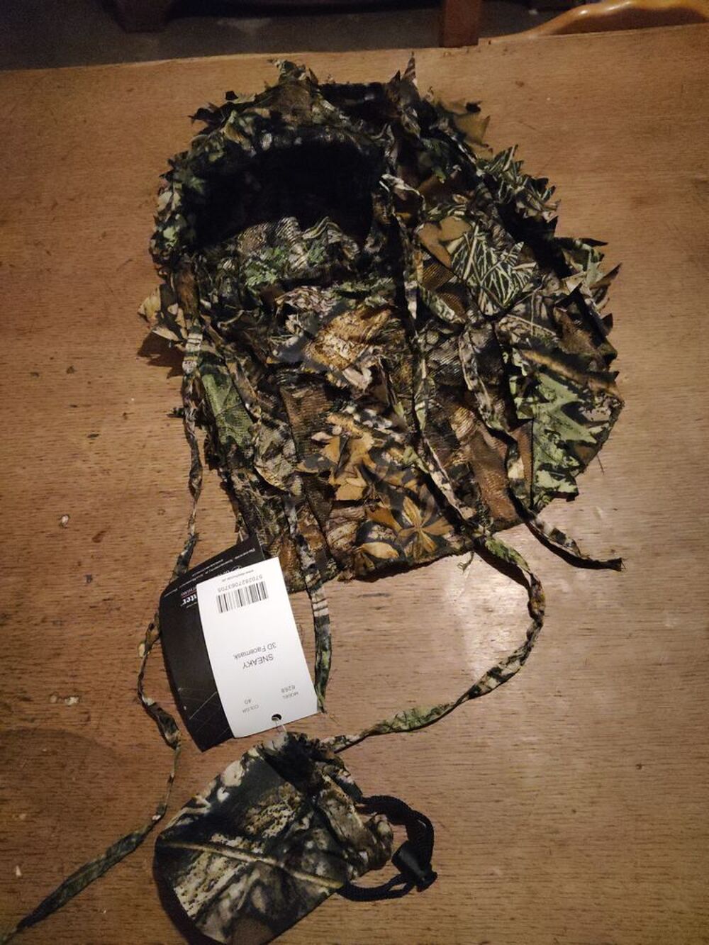 A cagoules Camo chasse Sports