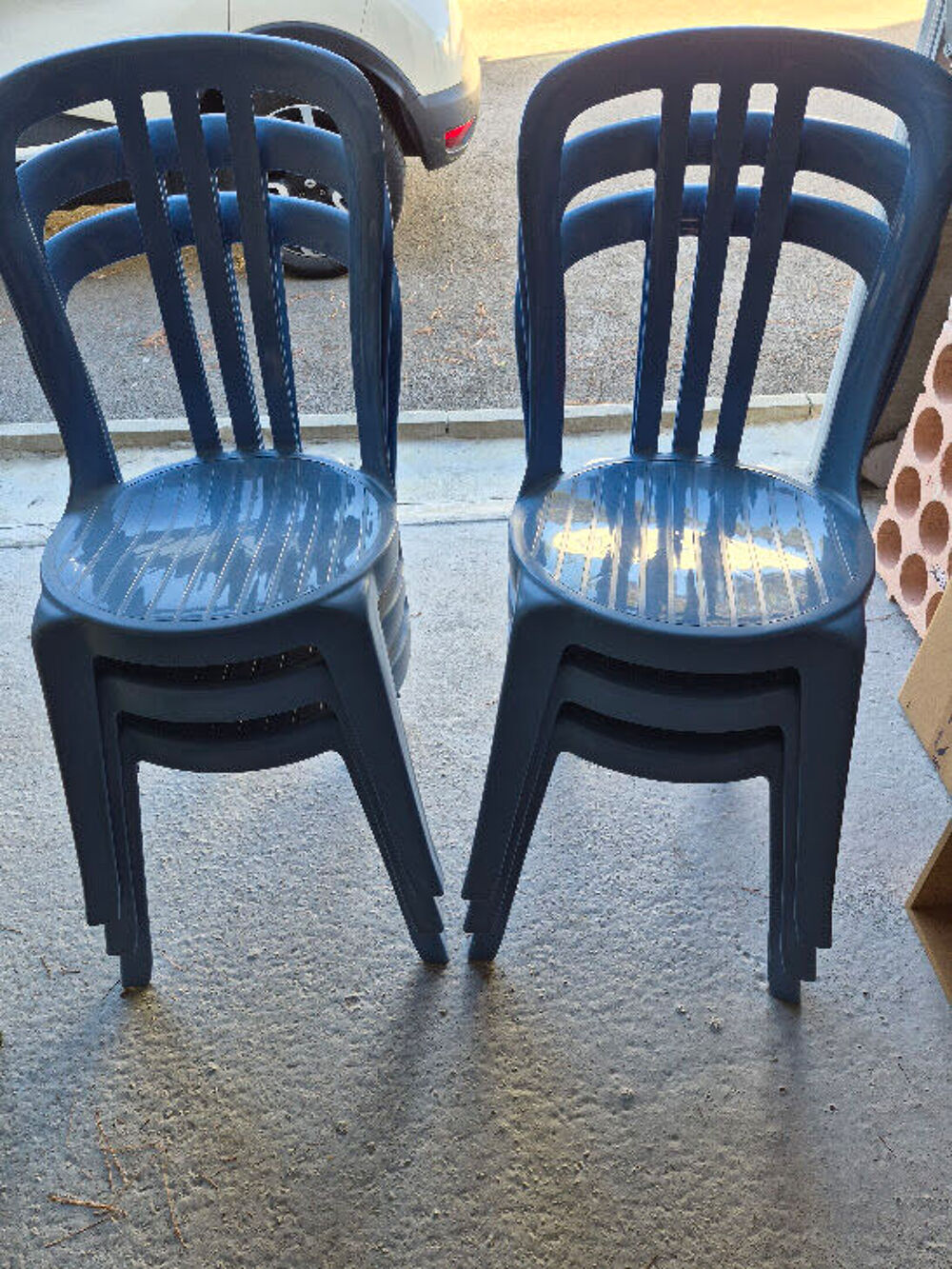 Chaises de jardin Meubles