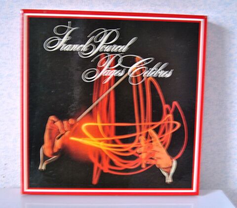 FRANCK POURCEL 10 Saint-Lambert-du-Lattay (49)