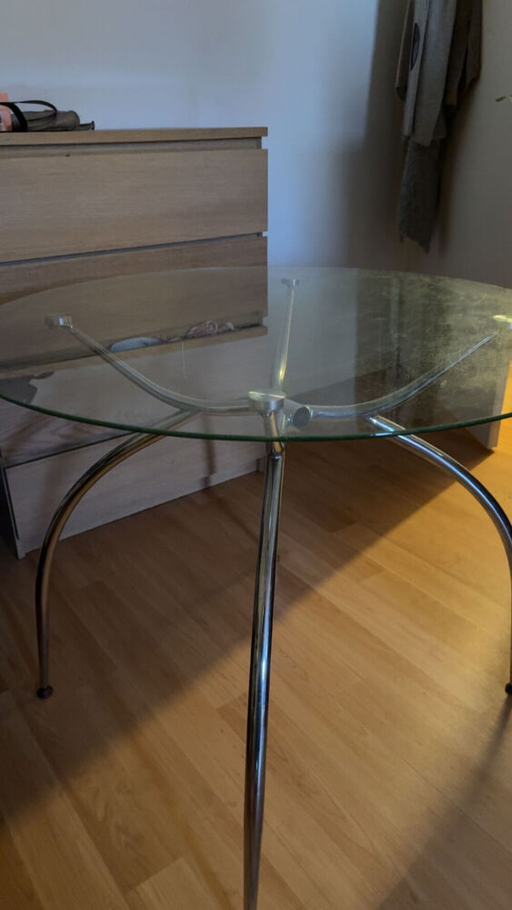 table ronde Meubles