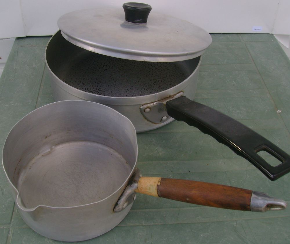 Ustensiles de cuisine en ALU PUR Cuisine