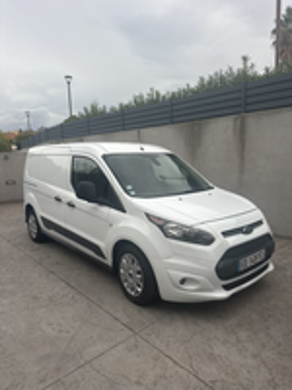 Transit Connect TRANSIT CONNECT FGN L1 1.5 TDCI 120 S&S TREND POWERSHIFT A 2016 occasion 66000 Perpignan