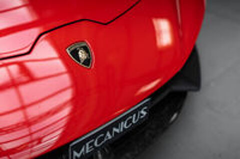 Huracan Performante Spyder LP640 2018 occasion 75014 Paris