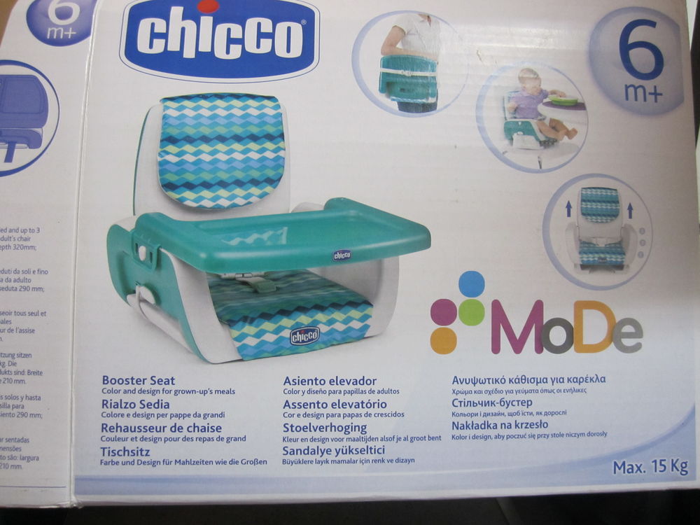 chaise Chicco Puériculture