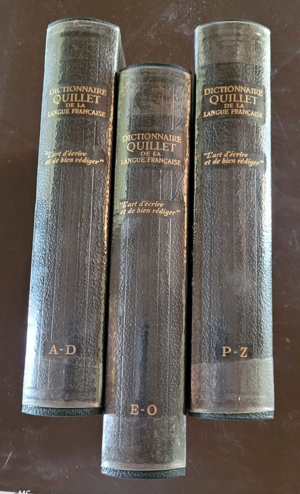 dictionnaire Quillet de la langue fran&ccedil;aise Livres et BD