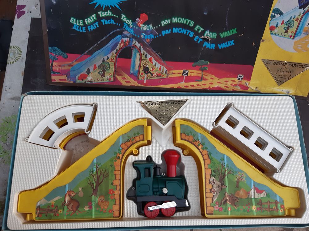 train Jeux / jouets