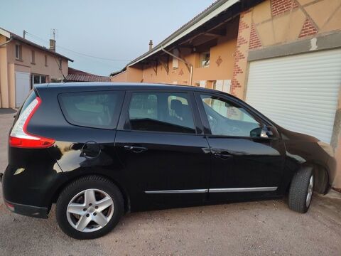 Renault grand scenic iii Grand Scénic dCi 110 Energy FAP e