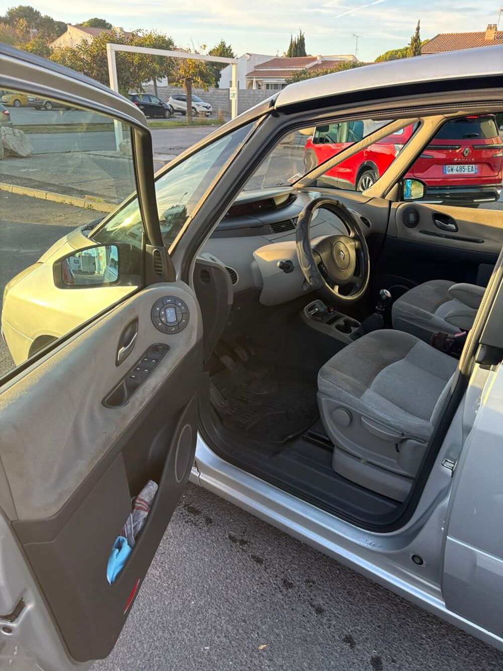Espace 2.2 dCi - 150 Privil&egrave;ge 2006 occasion 34850 Pinet