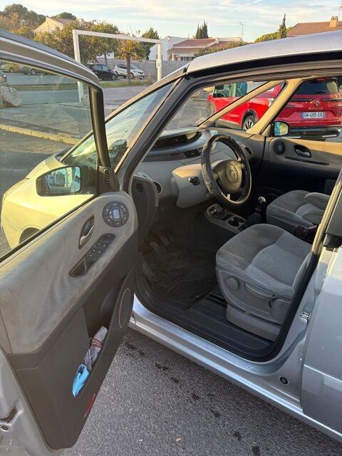 Renault Espace 2.2 dCi - 150 Privil&egrave;ge 2006 occasion Pinet 34850