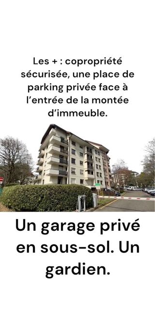  Appartement � vendre 5 pi�ces 107 m�