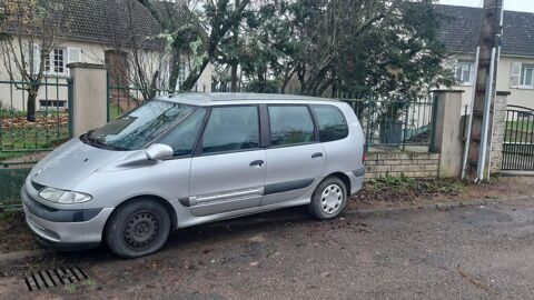 Renault Espace 2.2 dT 1998 occasion Épinac 71360