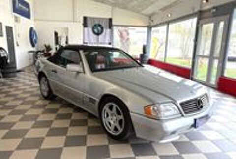 SL 320 A 1995 occasion 46800 Montcuq