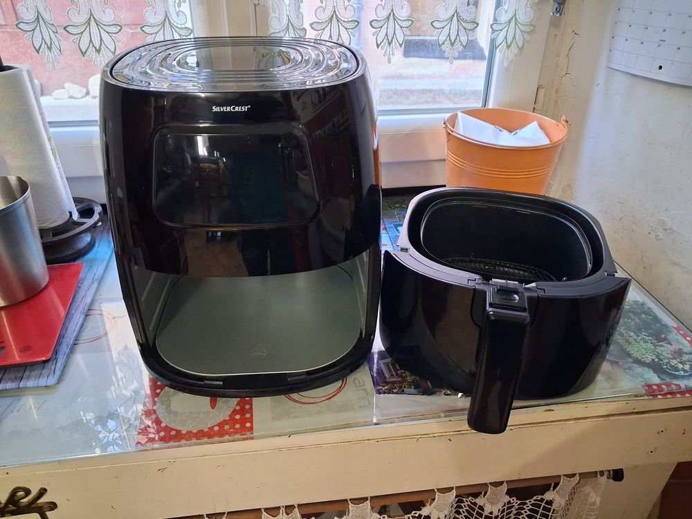  AIR FRAYER de marque SylverCrest Electroménager