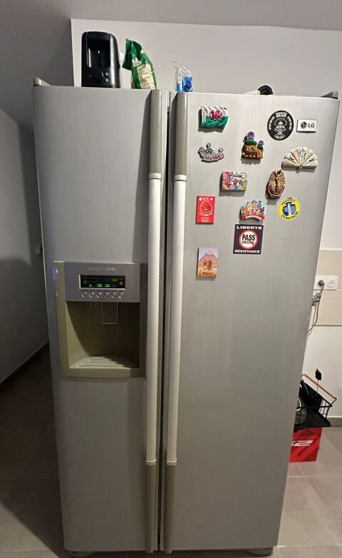 Frigo am�ricain LG 90 Quimper (29)