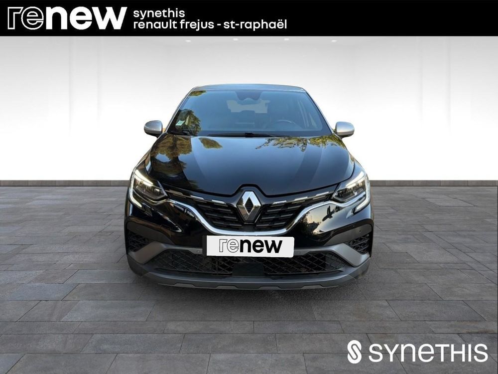 Captur E-Tech 145 - 21 R.S. Line 2022 occasion 83600 Fr&eacute;jus