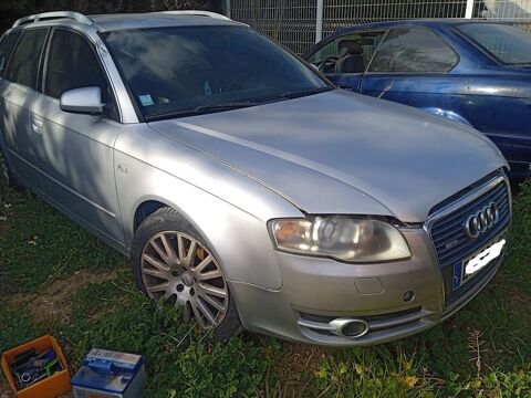 Audi A4 Avant 3.0 TDI S-Line Quattro FAP Tiptronic A 2005 occasion Aubagne 13400